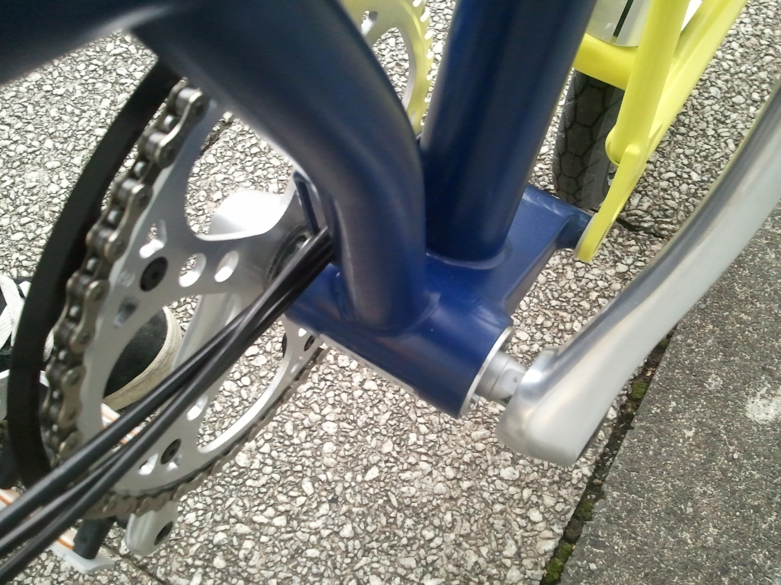 カスタム :: Brompton カスタム！ :: 折りたたみ自転車・小径車